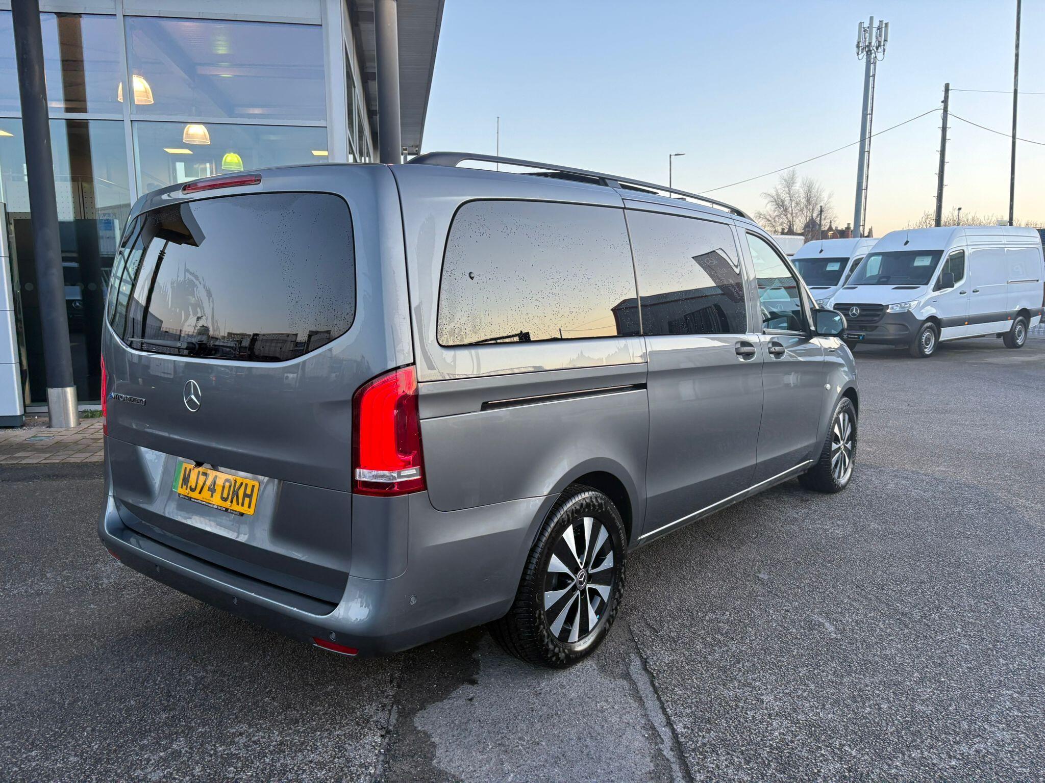 Mercedes-Benz eVito